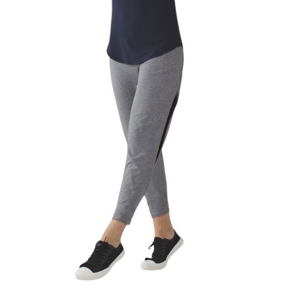 Lululemon Gray Superb Pants - Picture 3 of 13